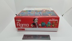Max Factory figma Pokemon Red Trainer No.356 Pocket Monster Action Figurev New