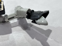 Vintage Robotech Gerwalk Nikick Orguss Orgroid Takatoku robot popy godaikin