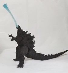 SHM S.H.Monster Arts Godzilla Action Figure 2019 King Kong vs. Godzilla Toy 17cm