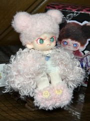 TNT – Dora – Watch Out Sweet Cool Plush Pendant – Confirmed Sugar Bomb