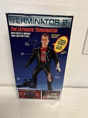 Kenner The Ultimate Terminator 2 Action Figure – All Accessories Included!