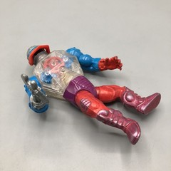 MOTU 1984 Roboto He-Man Action Figure Master Of The Universe Mattel Vintage