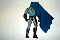 DC Batman With Cape 5.5 Inches 17880B Action Figure