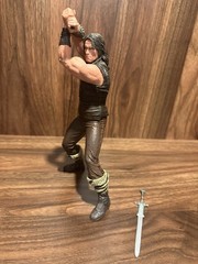 NECA Conan The Barbarian Figure Reel Toys Series 3 Temple Of The Serpent (loose)
