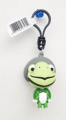 2025 Monogram 2.75″ HBO IT: Welcome To Derry “Bert The Turtle” Figural Bag Clip
