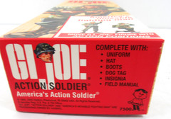 Hasbro G.I. Joe Action Soldier 40th Anniversary New in Box 2003