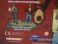 Diamond Select Toys Butch Coolidge Pulp Fiction 7″ Action Figure New/Sealed
