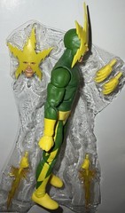 Marvel Legends MARVEL’S ELECTRO 6″ Figure Friendly Neighborhood Spider-Man SDCC
