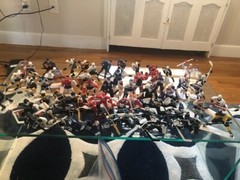 JUST IN UPDATED93 -2000 BULK AUCTIONS NHL Hockey Starting Lineup LOOSE PICK ONE