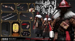 KongLingGe KLG-R017 Ming Dynasty Series Bai Hu of Beizhen Fusi Yuan Bin INSTOCK