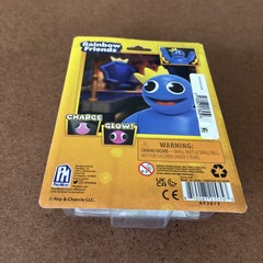 Rainbow Friends Roblox Series 2 Blue 5” Action Figure Phat Mojo NIP