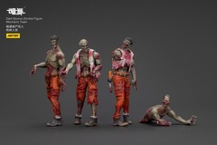 JOYTOY 1:25 action figures Dark Source Zombie Figure Mechanic Team