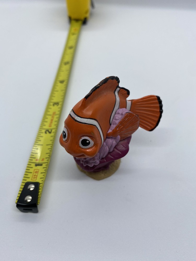 Disney Pixar Finding Nemo “Nemo” PVC Figure or Cake Topper 2.25 in@