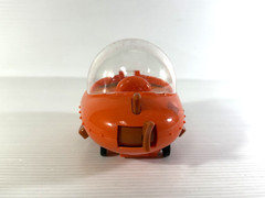 Lot of Octonauts Toys Gup-D Vehicle Crab Claw Drill, Gup-R, Gup-B with 2 Figures