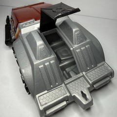 Vintage 80’s Laser Force Gay Toys Assault Vehicle Land Cruiser Red Hatch – USA