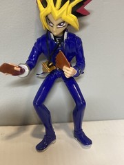 Kazuki Takahashi Yu-Gi-Oh Yami Yugi Action Figure Toy Vintage 1996 Anime
