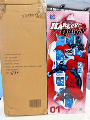 Harley Quinn 2017 Jakks Big-Fig DC Comics Originals Vol 1, 20” Figure New Giant