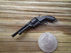 G7 1/6 Homemade 1/6 LeMat Grape Shot 1st Model France/ United States