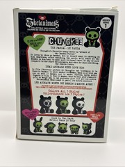 Skelanimals Chungkee Glow In The Dark Series 1 Hasbro