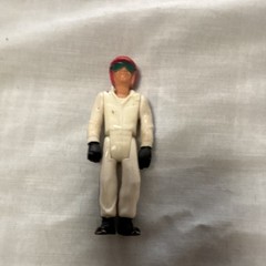 1976 Fisher Price action figure Evil Knievel 3.75″