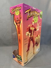 Talking Turbo Man, 1996 Last Action Hero Vintage Tiger Electronics – New Sealed