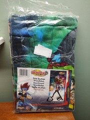 New BEYBLADE Beach Towel Metal Fusion 76 x 152 cm 30″ x 60″