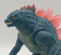 Godzilla: King Of The Monsters Blue TV Movie Collectible Action Figure
