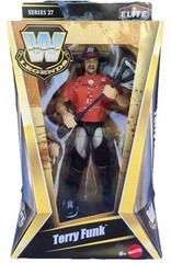 WWE Elite Legends Collection Terry Funk Red Shirt Chase Variant Series #27 NEW