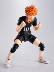 S.H.Figuarts Haikyuu Hinata Shoyo Action Figure New In Hand