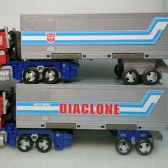 Hasbro Ocean Detail Decals for Earthrise OP,in stock