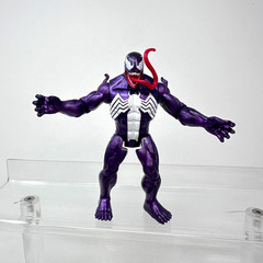 Marvel Spider Man Venom Versus Figure Hasbro Web Slinging Showdown Pack Enemy 5″