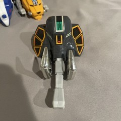 Power Rangers Megazord & Dragonzord Original 1993 Both Complete No Box