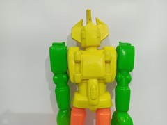 Wakusei Robot Danguard Ace Jumbo Machinder Argentine Vintage Sticker No Mazinger