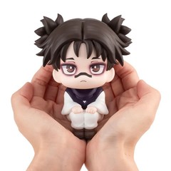 10cm Jujutsu Kaisen Anime Figure Look Up Chousou Action Figure Q Version