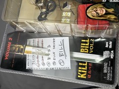 NECA Kill Bill Vol 2 Elle Driver