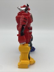 Power Rangers Action Figure Jungle Fury MegaZord 6″ Bandai 2007