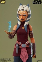 Sideshow Collectible Star Wars Clone Wars AHSOKA TANO 1/6 Scale 100444 SEALED