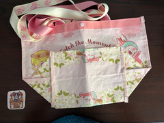 Labubu Mokoko Dimoo Molly Pop Mart Popland Catch The Moment Bag Free Shipping