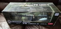 21st century toys 1:18 scale Motor Works 1/18 Fw-190D-9 WWII Vintage New In Box