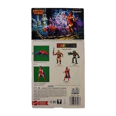 MOTU Masters of the Universe CATRA Origins Cartoon Collection FILMATION Rare OOP