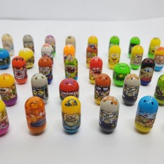 Mighty Beanz Bulk Lot / Bundle 50 In Total Moose Enterprises #COL-5184