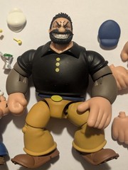 Boss Fight Studio Popey and Bluto loose complete