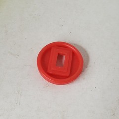 1989 TMNT Crazy Artillery Trash Can Double Barreled Plunger Retrocatapult Parts