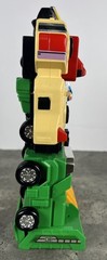 Bandai Power Rangers Turbo Carranger DX VRV Robo Rescue Megazord 1996