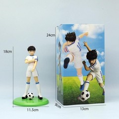 18cm Inspired by Captain Tsubasa Anime Figure Action Figures Hyuuga