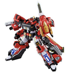 Metal Cardbot W Blaion Transformer Fire Ladder Truck Robot Toy 2025 Korea NEW