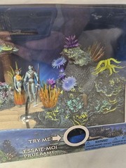 McFarlane Avatar: The Way of Water -World of Pandora Metkayina Reef🔥