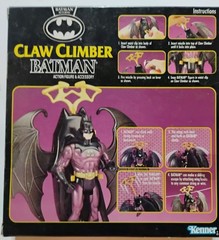 Kenner Batman Returns Claw Climber Batman Action Figure 1991 – Toys R Us Limited