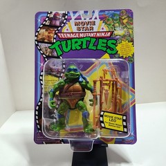 Teenage Mutant Ninja Turtles • 1991 Movie Star Edition “Movie Star Leo”.