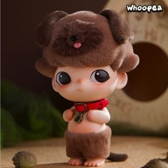 DIMOO PUPPY TOTO LIMITED THAILAND EXCLUSIVE